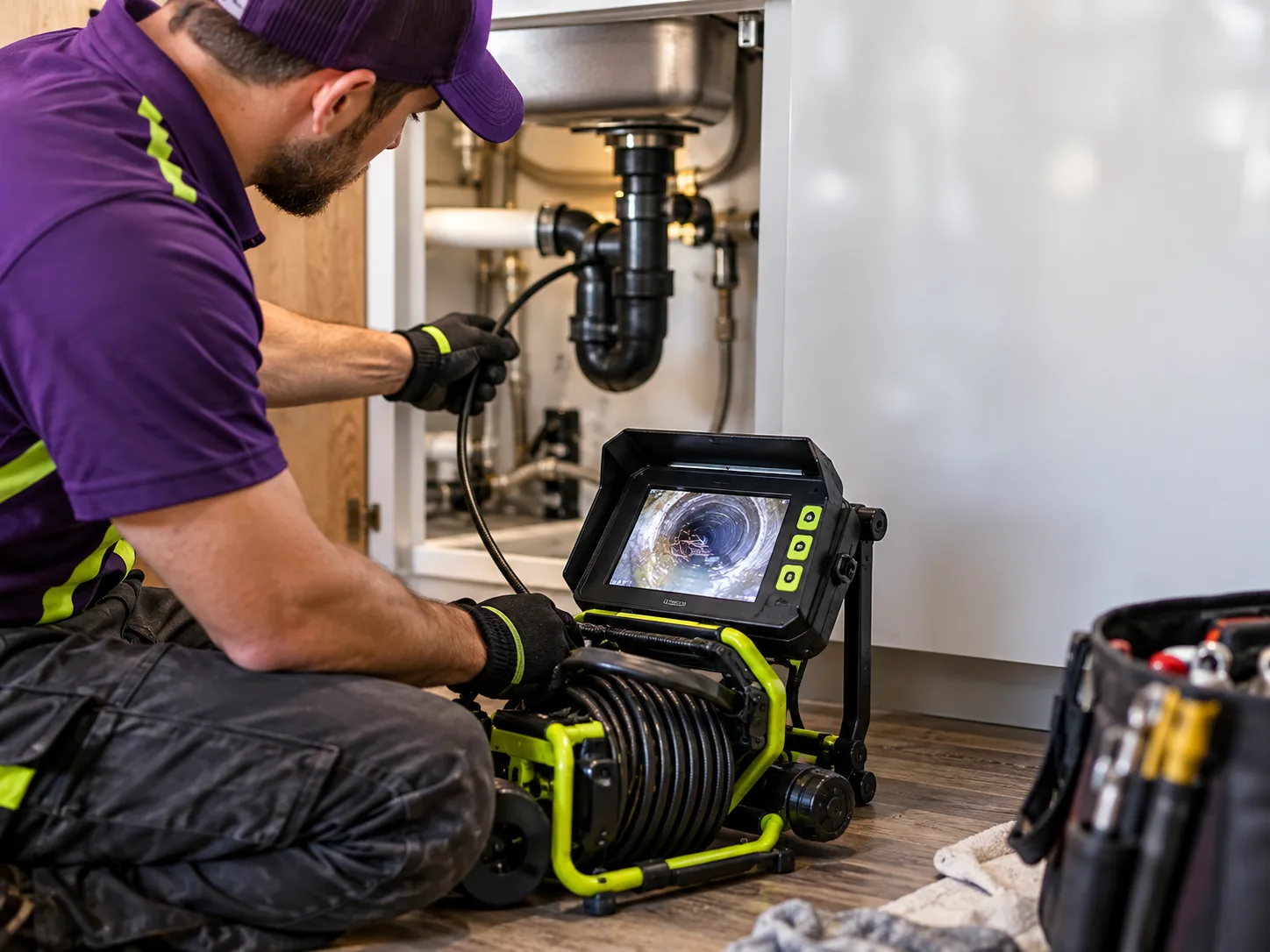 Drain Cleaning company in Merom, IN