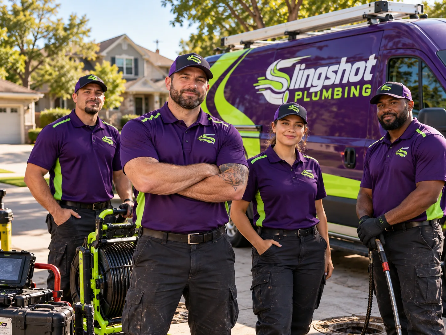 Drain Cleaning in Merom, IN near me