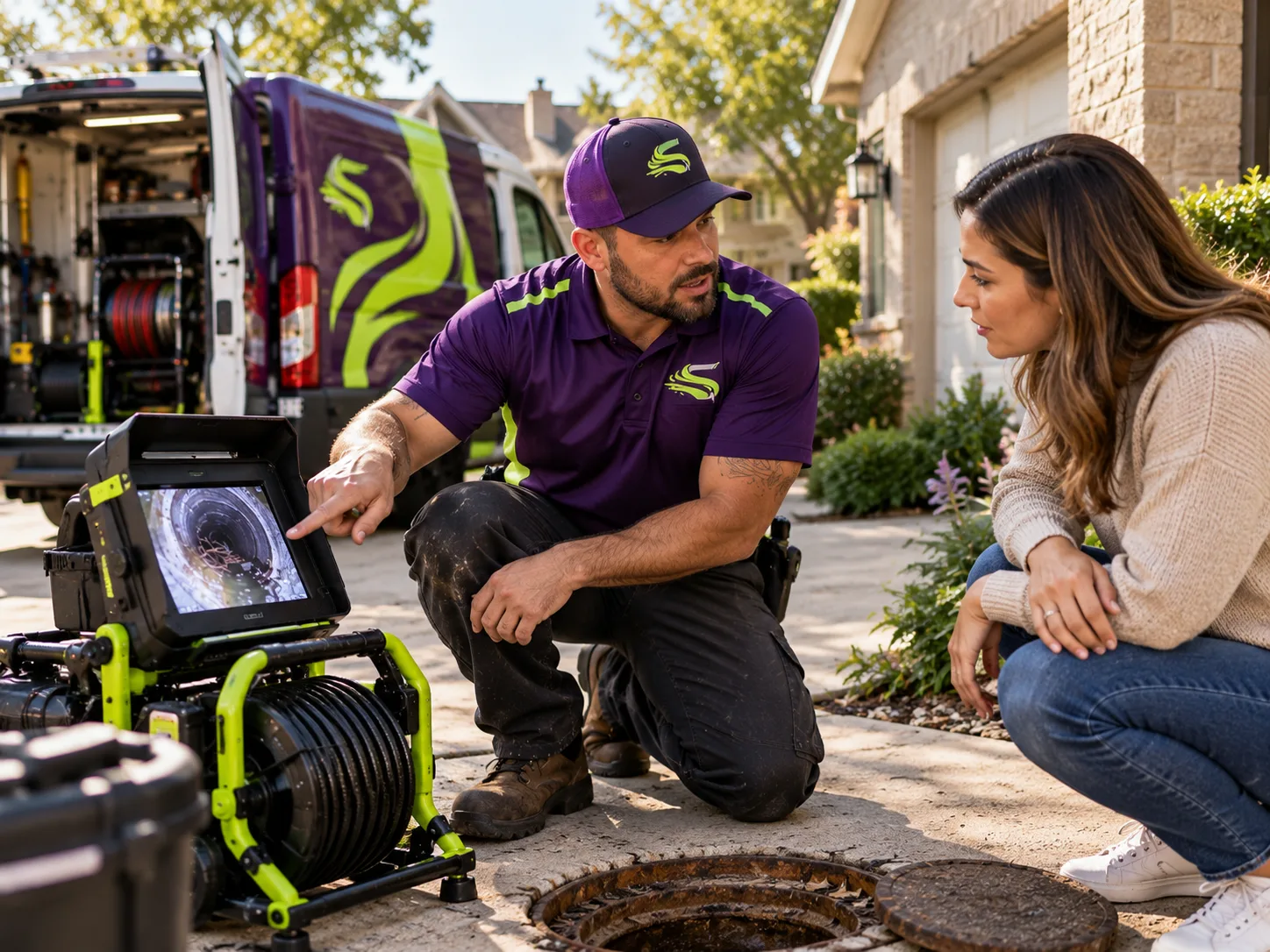 Drain Cleaning Merom, IN FAQs